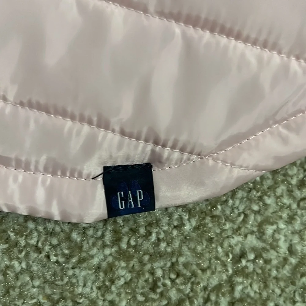 New GAP Dog Pink Jacket Size S - Picture 8 of 8